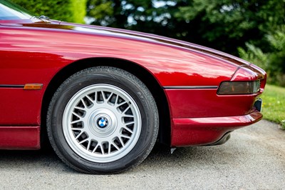 Lot 243 - 1991 BMW 850