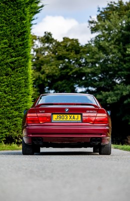 Lot 243 - 1991 BMW 850