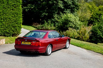 Lot 243 - 1991 BMW 850