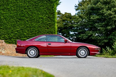 Lot 243 - 1991 BMW 850