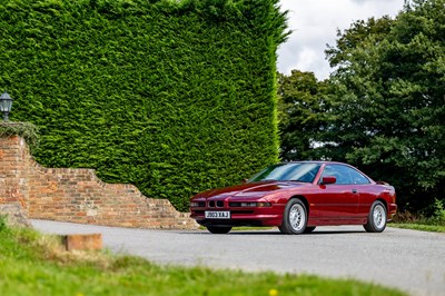 Lot 243 - 1991 BMW 850