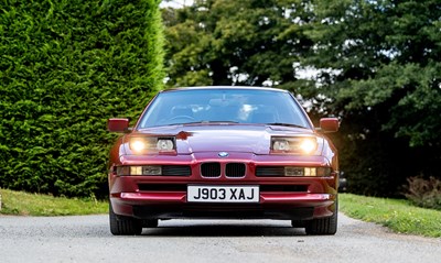 Lot 243 - 1991 BMW 850