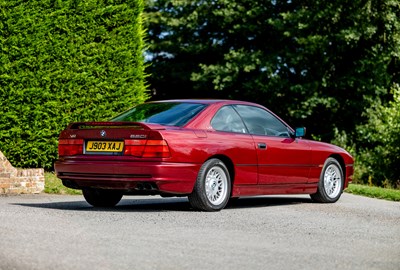 Lot 243 - 1991 BMW 850