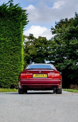 Lot 243 - 1991 BMW 850