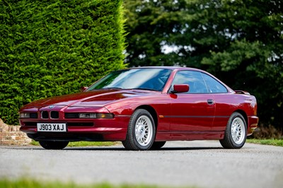 Lot 243 - 1991 BMW 850