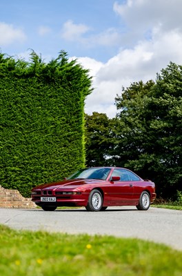 Lot 243 - 1991 BMW 850