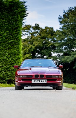 Lot 243 - 1991 BMW 850