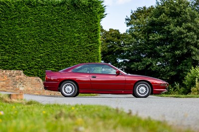 Lot 243 - 1991 BMW 850