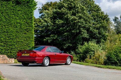 Lot 243 - 1991 BMW 850