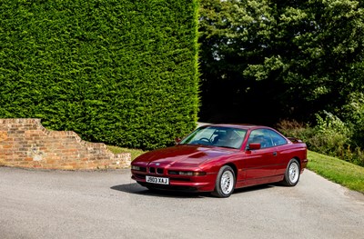 Lot 243 - 1991 BMW 850