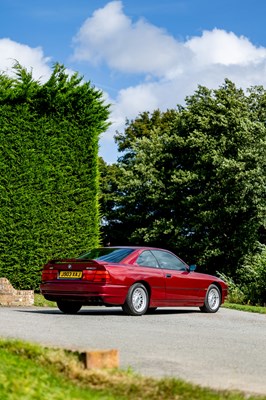 Lot 243 - 1991 BMW 850