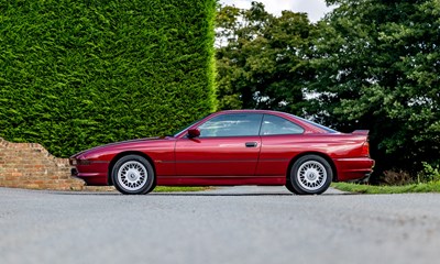 Lot 243 - 1991 BMW 850