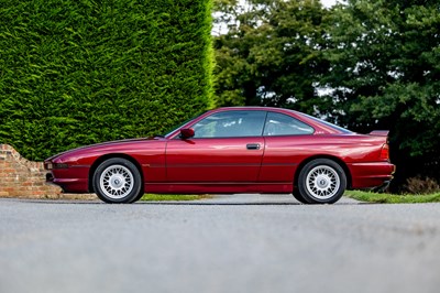 Lot 243 - 1991 BMW 850