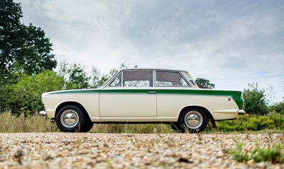 Lot 118 - 1966 Ford Cortina Mk. I 1500 GT