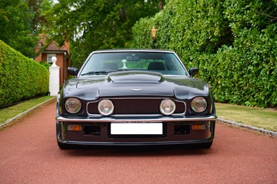 Lot 210 - 1990 Aston Martin V8 Vantage X Pack