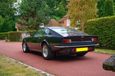 Lot 210 - 1990 Aston Martin V8 Vantage X Pack