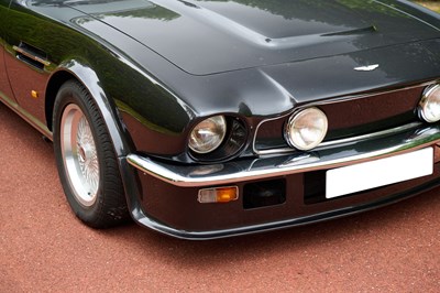 Lot 210 - 1990 Aston Martin V8 Vantage X Pack