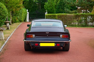 Lot 210 - 1990 Aston Martin V8 Vantage X Pack