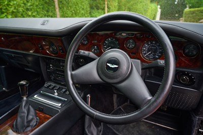 Lot 210 - 1990 Aston Martin V8 Vantage X Pack