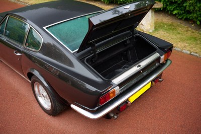 Lot 210 - 1990 Aston Martin V8 Vantage X Pack