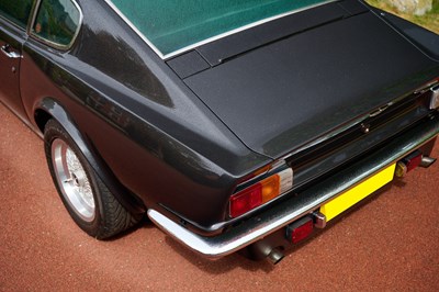 Lot 210 - 1990 Aston Martin V8 Vantage X Pack