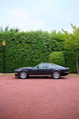 Lot 210 - 1990 Aston Martin V8 Vantage X Pack