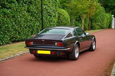 Lot 210 - 1990 Aston Martin V8 Vantage X Pack