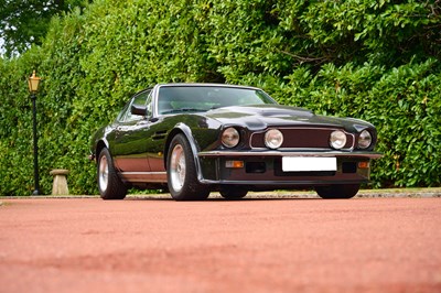 Lot 210 - 1990 Aston Martin V8 Vantage X Pack