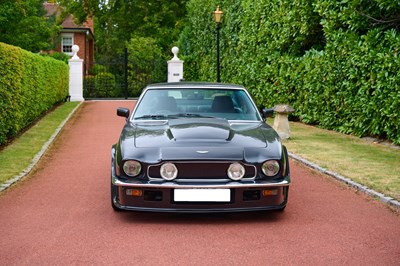 Lot 210 - 1990 Aston Martin V8 Vantage X Pack