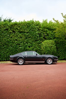 Lot 210 - 1990 Aston Martin V8 Vantage X Pack