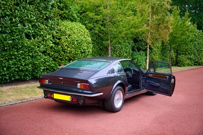 Lot 210 - 1990 Aston Martin V8 Vantage X Pack