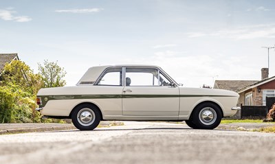 Lot 144 - 1968 Ford Lotus Cortina Mk. II