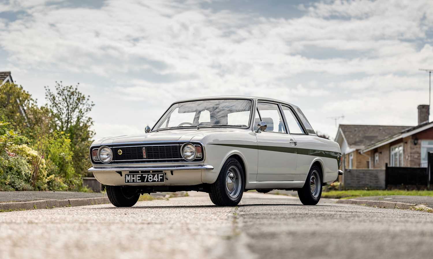 Lot 144 - 1968 Ford Lotus Cortina Mk. II