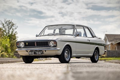 Lot 144 - 1968 Ford Lotus Cortina Mk. II