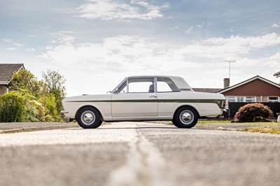 Lot 144 - 1968 Ford Lotus Cortina Mk. II