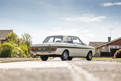 Lot 144 - 1968 Ford Lotus Cortina Mk. II