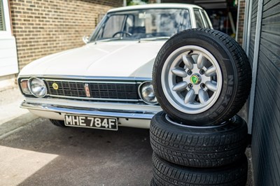 Lot 144 - 1968 Ford Lotus Cortina Mk. II