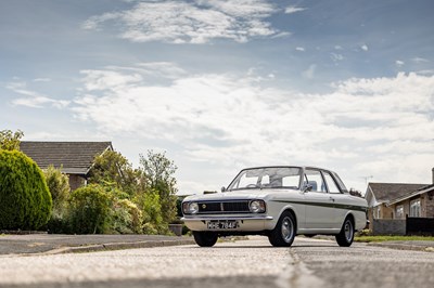 Lot 144 - 1968 Ford Lotus Cortina Mk. II