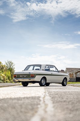 Lot 144 - 1968 Ford Lotus Cortina Mk. II