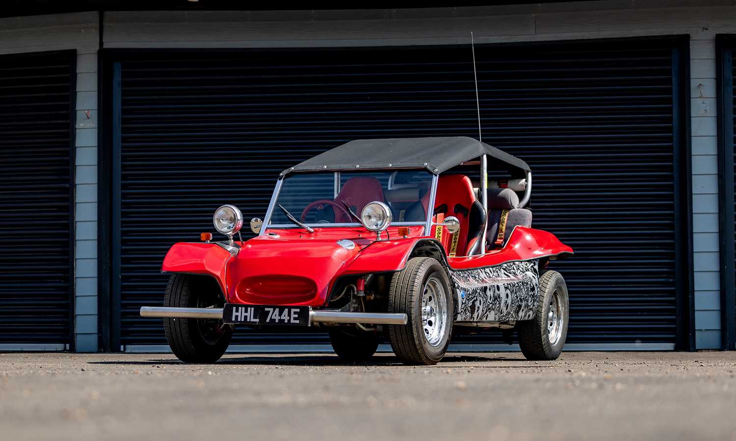 Lot 181 - 1967 Volkswagen Beach Buggy