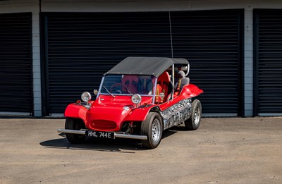 Lot 181 - 1967 Volkswagen Beach Buggy