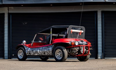 Lot 181 - 1967 Volkswagen Beach Buggy