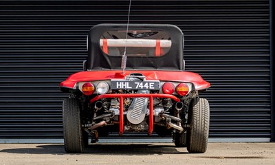 Lot 181 - 1967 Volkswagen Beach Buggy