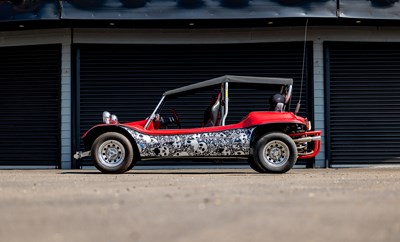 Lot 181 - 1967 Volkswagen Beach Buggy