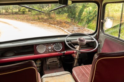 Lot 110 - 1964 Morris J4