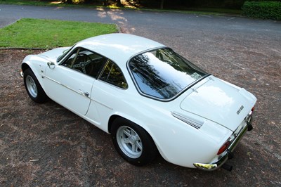 Lot 198 - 1972 Renault Alpine A110