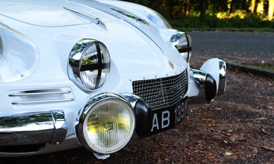 Lot 198 - 1972 Renault Alpine A110