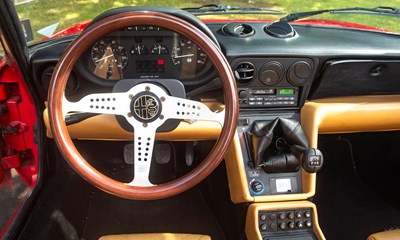 Lot 147 - 1991 Alfa Romeo Spider Veloce