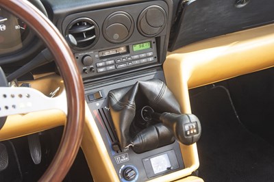 Lot 147 - 1991 Alfa Romeo Spider Veloce