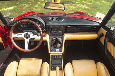 Lot 147 - 1991 Alfa Romeo Spider Veloce